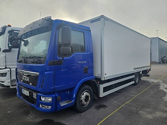 MAN TGL 12.250 4X2 BL Salaskåp TGL 12.250 4X2 BL