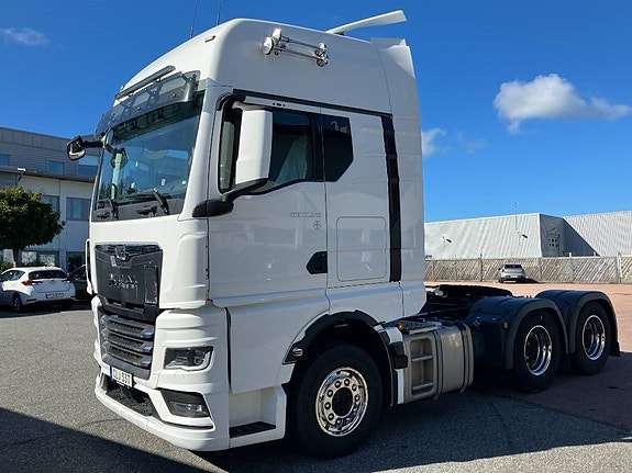 MAN TGX  28.510 6X2