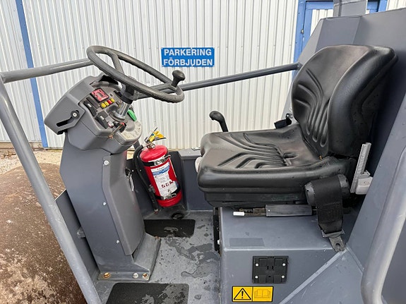 Dynapac CA1300D Jordpackningsvält 5ton 7 of 7