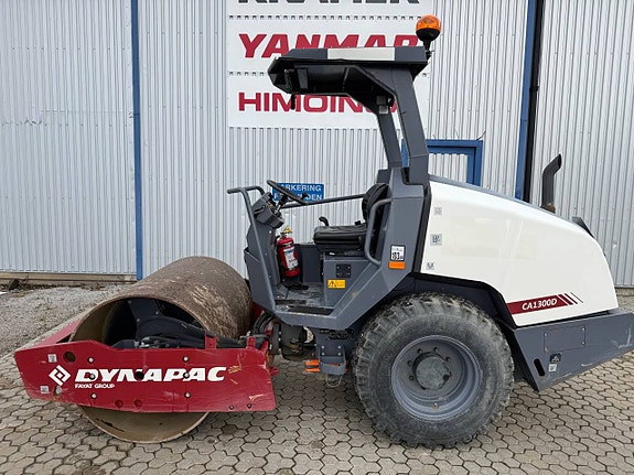 Dynapac CA1300D Jordpackningsvält 5ton