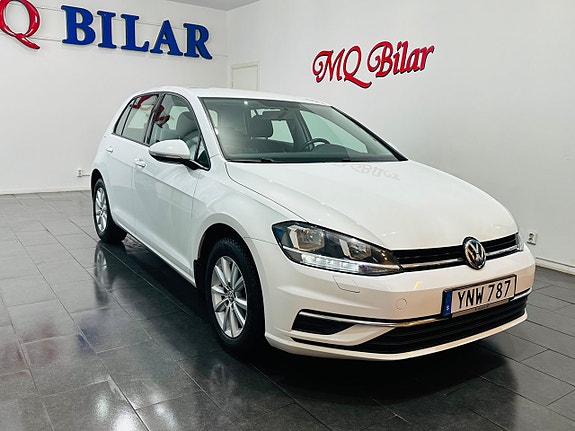 Volkswagen Golf VII 2 of 21