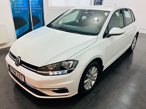 Volkswagen Golf VII 6 of 21