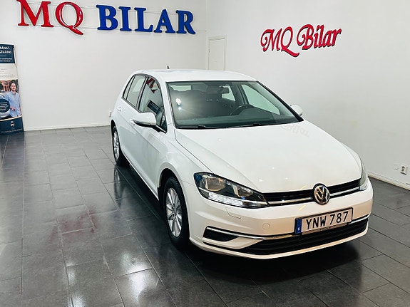 Volkswagen Golf VII 3 of 21