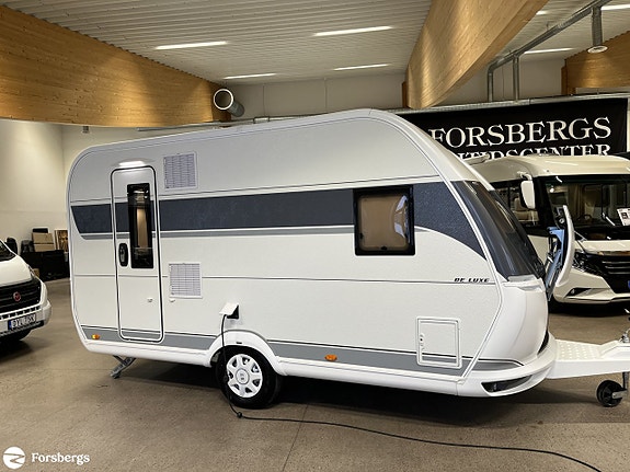 Hobby 400 SFe De Luxe