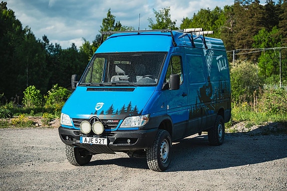 Mercedes-Benz Sprinter 313 3 of 5