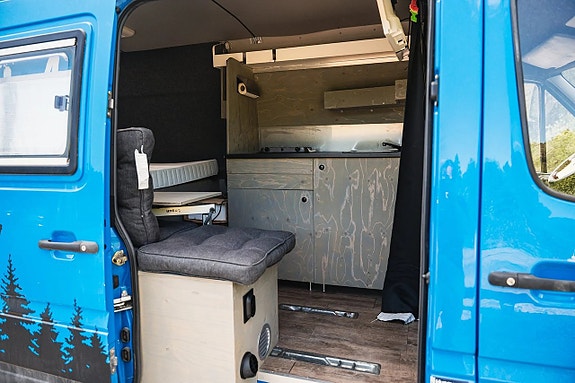 Mercedes-Benz Sprinter 313 12 of 22