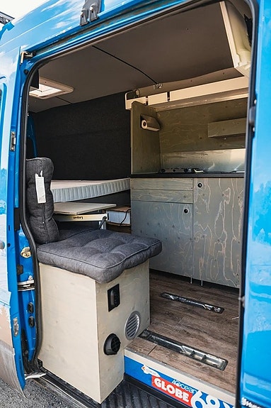 Mercedes-Benz Sprinter 313 13 of 22