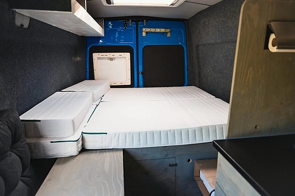 Mercedes-Benz Sprinter 313 16 of 22