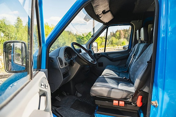 Mercedes-Benz Sprinter 313 6 of 22