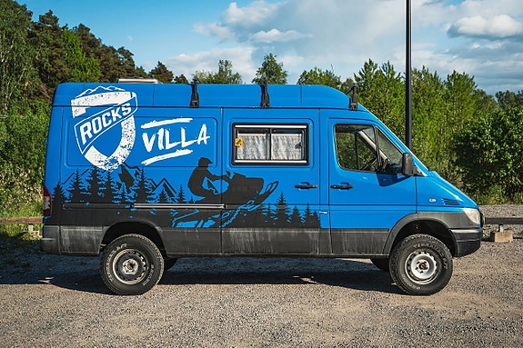 Mercedes-Benz Sprinter 313 2 of 5