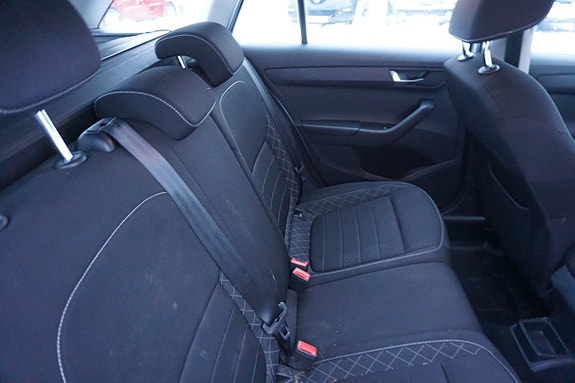 Skoda Fabia 5 of 5
