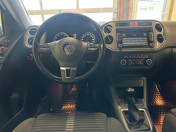Volkswagen Tiguan 8 of 20