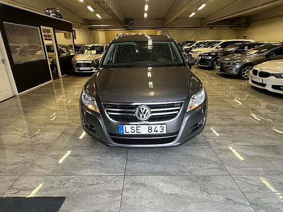 Volkswagen Tiguan 10 of 20