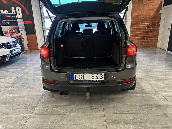 Volkswagen Tiguan 13 of 20