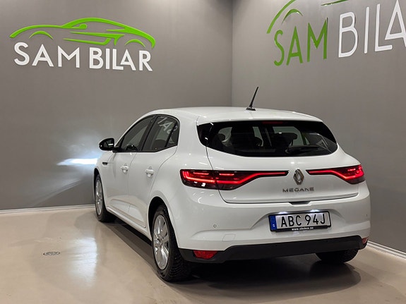 Renault Megane 5 of 5