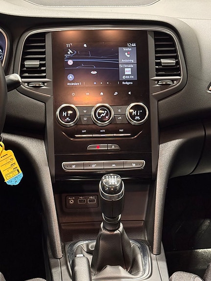Renault Megane 8 of 16