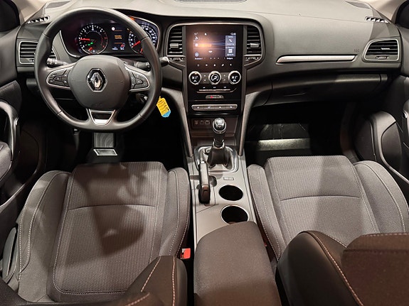 Renault Megane 13 of 16