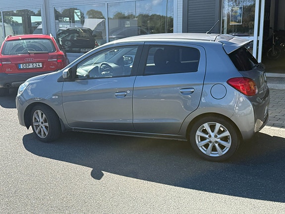 Mitsubishi Space Star 6 of 14