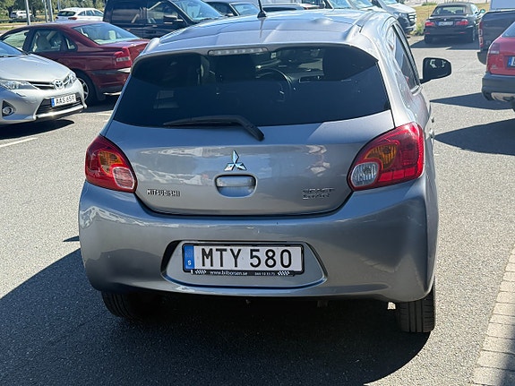 Mitsubishi Space Star 5 of 14