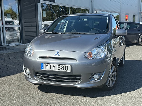 Mitsubishi Space Star 2 of 14