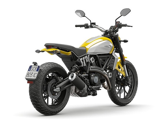 Ducati Scrambler Icon (2G) *KAMPANJ 10.000:-* 4 of 5