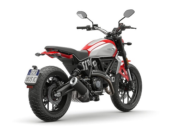 Ducati Scrambler Icon (2G) *KAMPANJ 10.000:-* 12 of 16