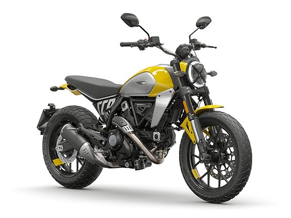 Ducati Scrambler Icon (2G) *KAMPANJ 10.000:-* 2 of 5