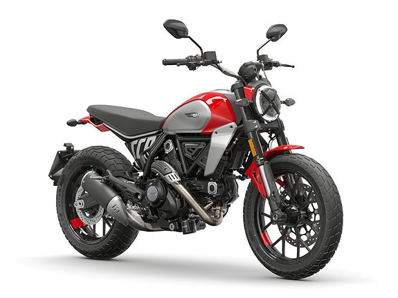 Ducati Scrambler Icon (2G) *KAMPANJ 10.000:-* 10 of 16