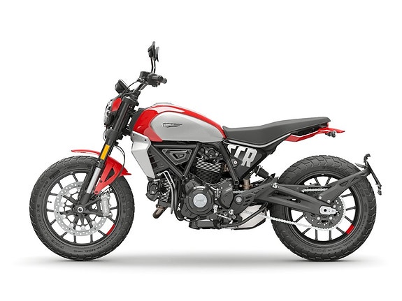 Ducati Scrambler Icon (2G) *KAMPANJ 10.000:-* 11 of 16