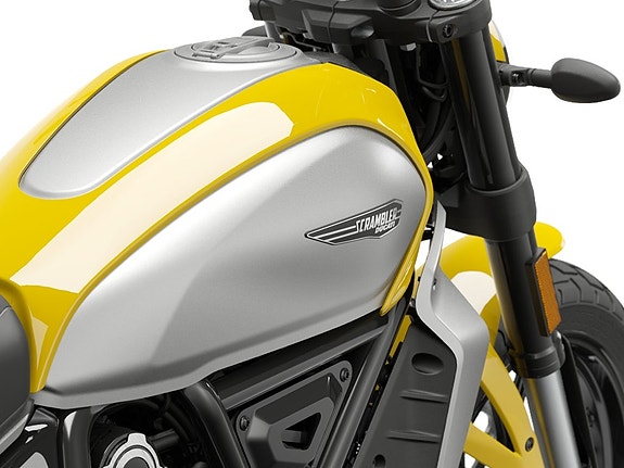 Ducati Scrambler Icon (2G) *KAMPANJ 10.000:-* 8 of 16