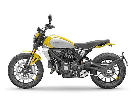 Ducati Scrambler Icon (2G) *KAMPANJ 10.000:-* 3 of 5