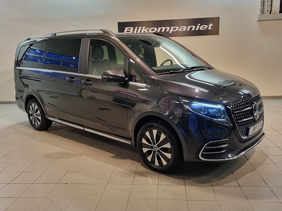 Mercedes-Benz V300 d