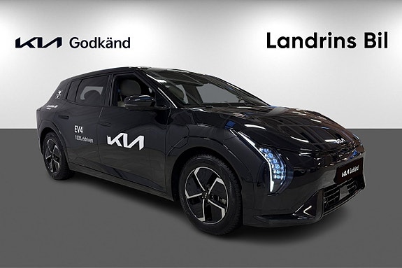 Kia EV4 3 of 5
