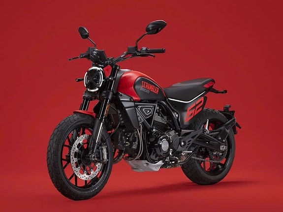 Ducati Scrambler Full Throttle *KAMPANJ 10.000:-* 3 of 5