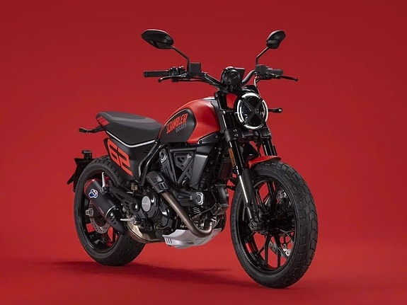 Ducati Scrambler Full Throttle *KAMPANJ 10.000:-* 2 of 5