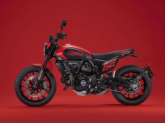 Ducati Scrambler Full Throttle *KAMPANJ 10.000:-* 4 of 5