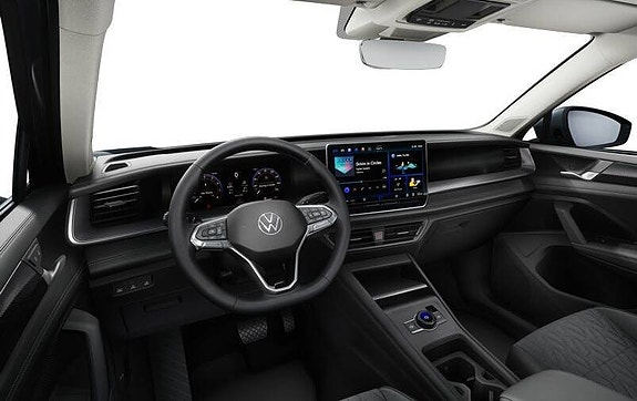 Volkswagen Tayron 8 of 9
