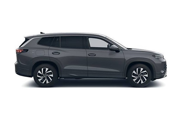 Volkswagen Tayron 6 of 9