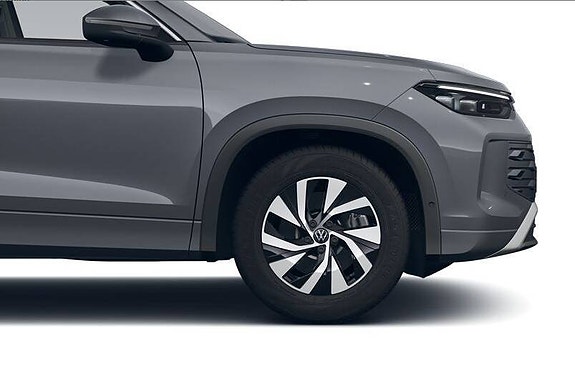 Volkswagen Tayron 7 of 9