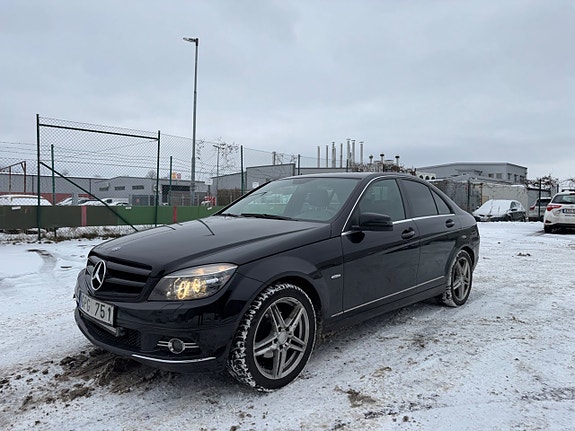 Mercedes-Benz C200