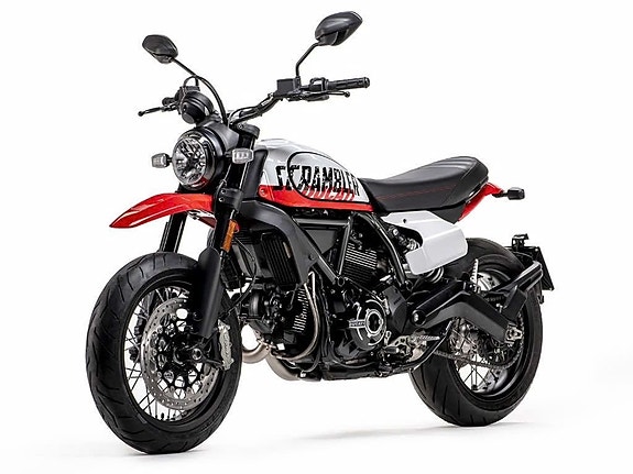Ducati Scrambler Urban Motard *FLASH SALE 15.000:-* 3 of 5