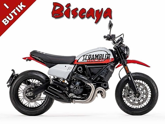 Ducati Scrambler Urban Motard