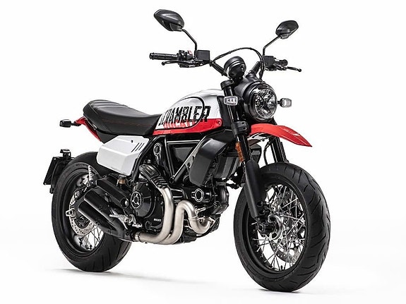 Ducati Scrambler Urban Motard *FLASH SALE 15.000:-* 2 of 5