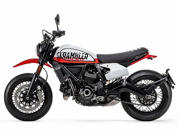 Ducati Scrambler Urban Motard *FLASH SALE 15.000:-* 4 of 5