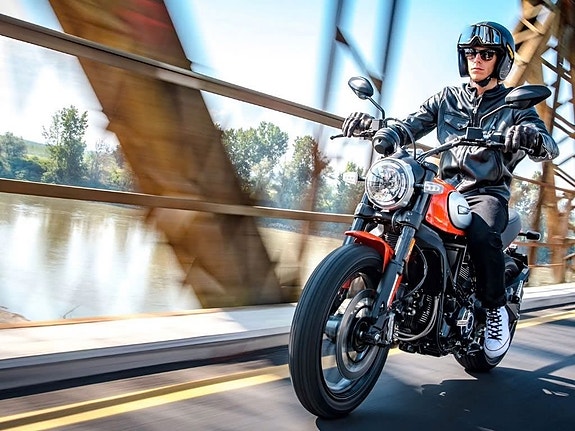 Ducati Scrambler Icon (1G) *FLASH SALE 15.000:-* 6 of 7