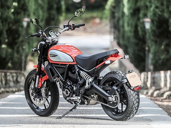 Ducati Scrambler Icon (1G) *FLASH SALE 15.000:-* 5 of 5