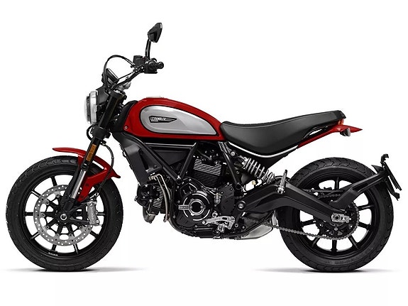 Ducati Scrambler Icon (1G) *FLASH SALE 15.000:-* 2 of 5