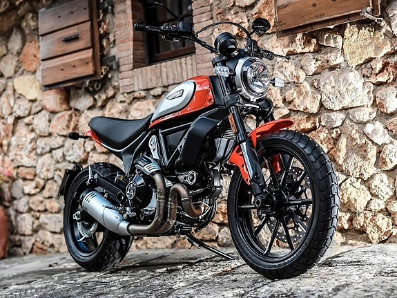 Ducati Scrambler Icon (1G) *FLASH SALE 15.000:-* 4 of 5