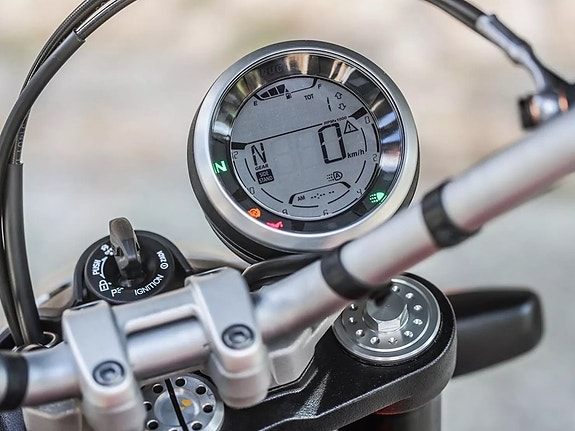 Ducati Scrambler Icon (1G) *FLASH SALE 15.000:-* 7 of 7