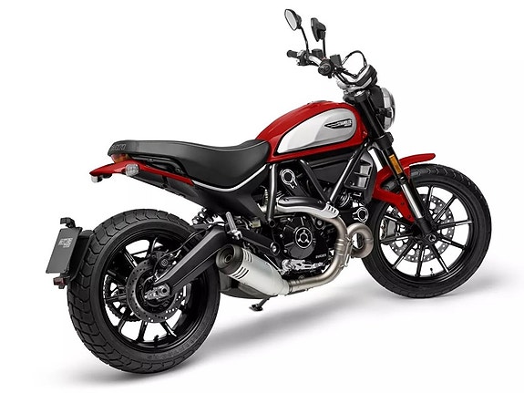 Ducati Scrambler Icon (1G) *FLASH SALE 15.000:-* 3 of 5